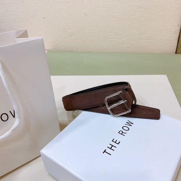 The Row women\'s belt main image 4